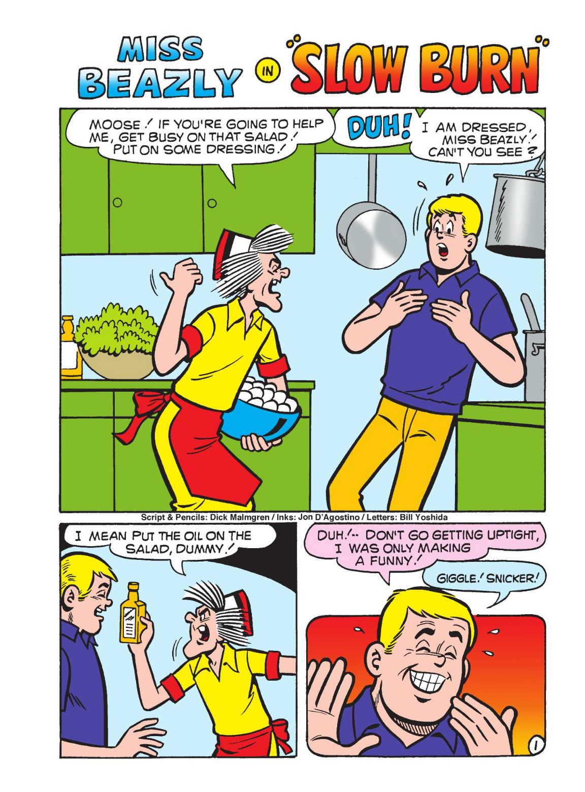 World of Archie Double Digest (2010-) issue 136 - Page 118