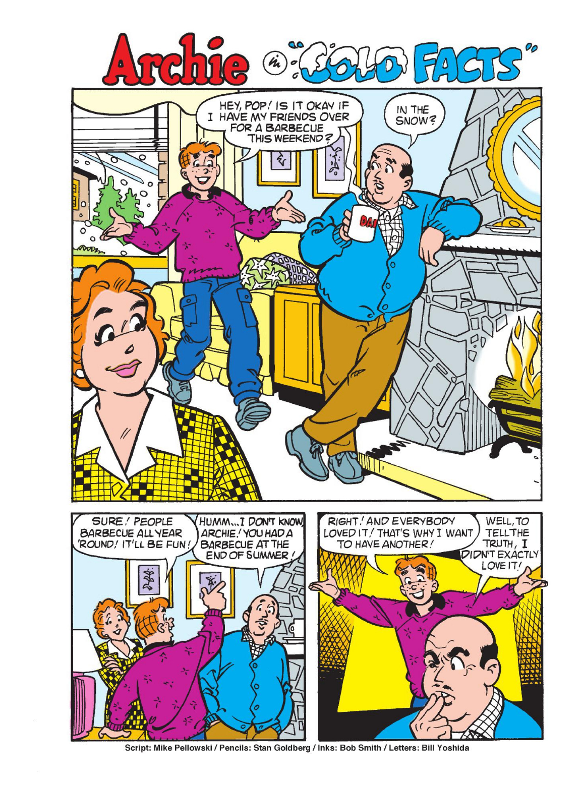 World of Archie Double Digest (2010-) issue 136 - Page 12