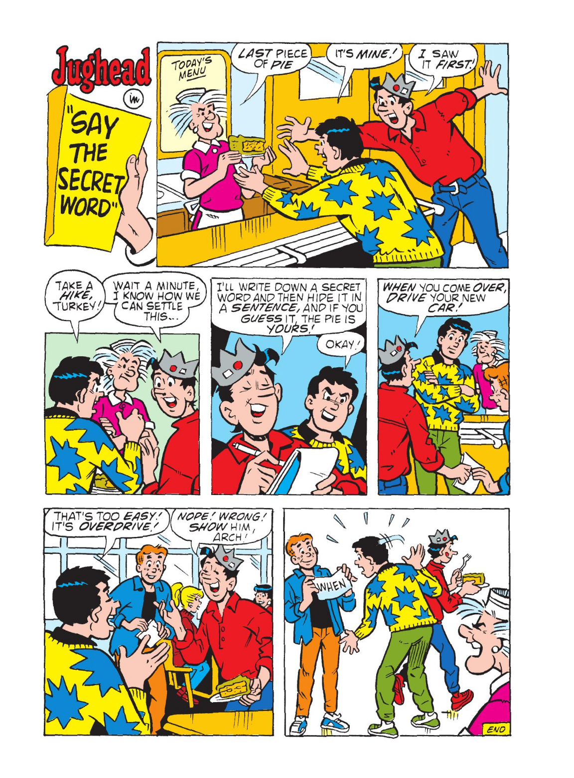 World of Archie Double Digest (2010-) issue 136 - Page 125