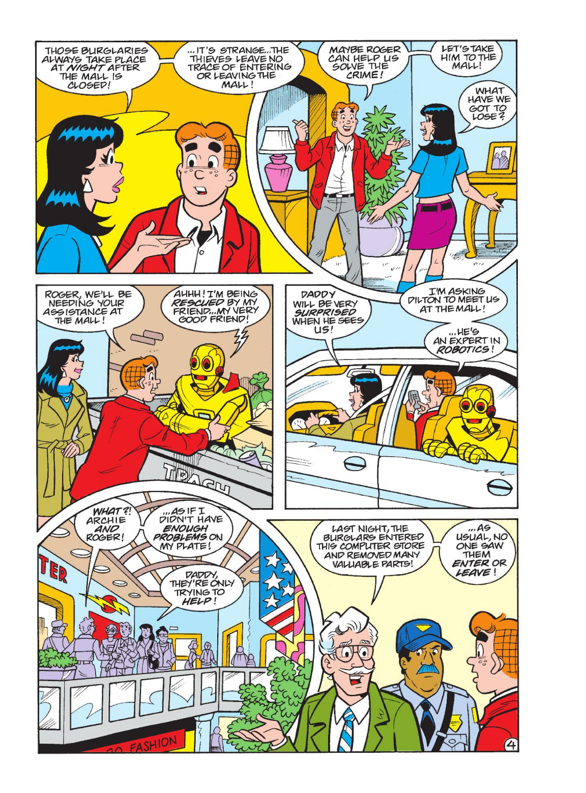 World of Archie Double Digest (2010-) issue 136 - Page 129