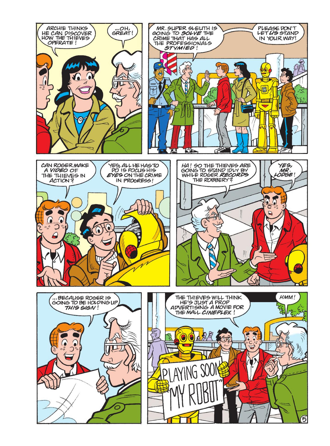 World of Archie Double Digest (2010-) issue 136 - Page 130