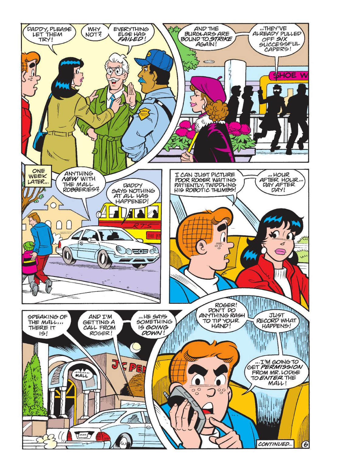 World of Archie Double Digest (2010-) issue 136 - Page 131