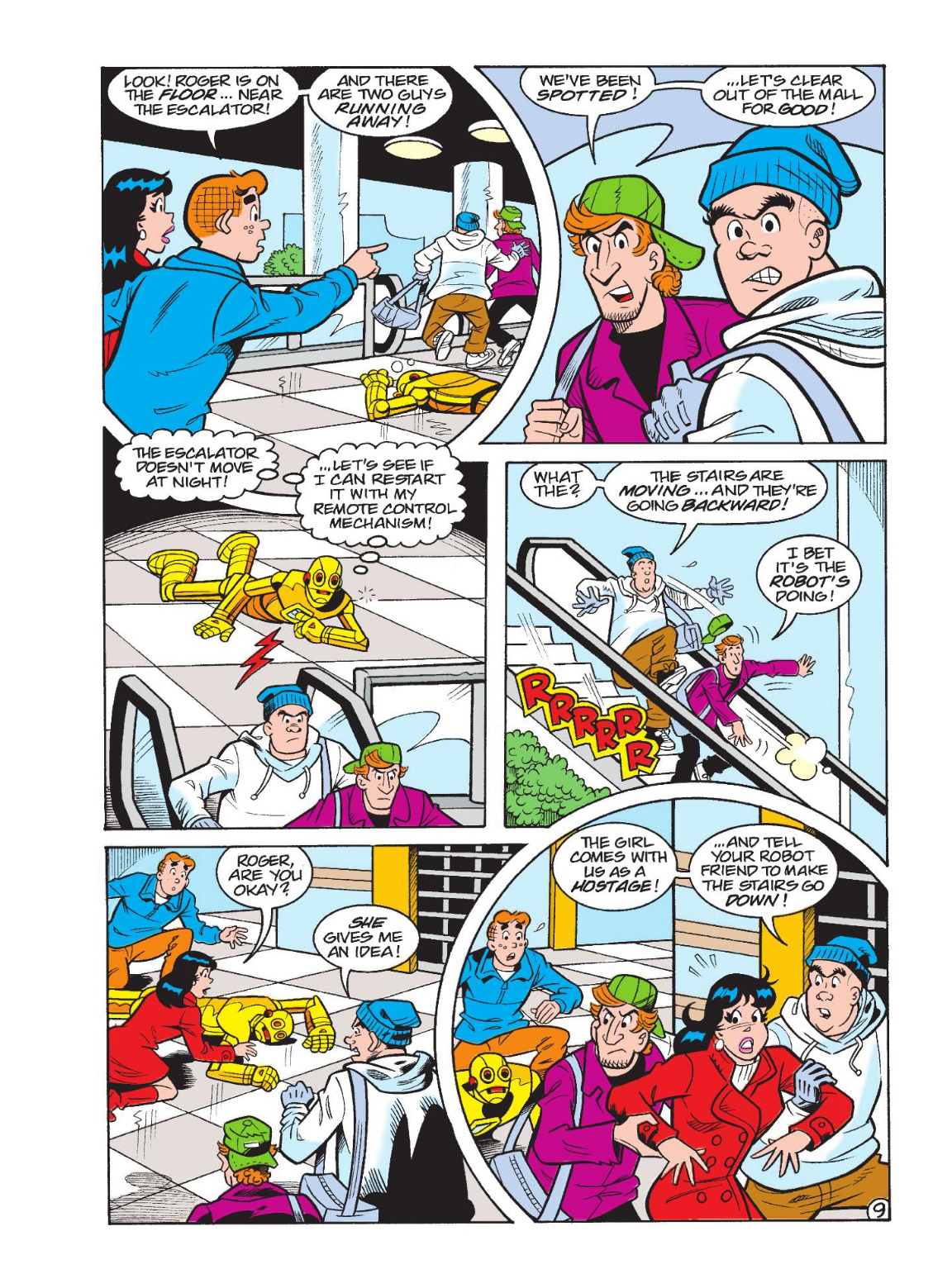 World of Archie Double Digest (2010-) issue 136 - Page 134