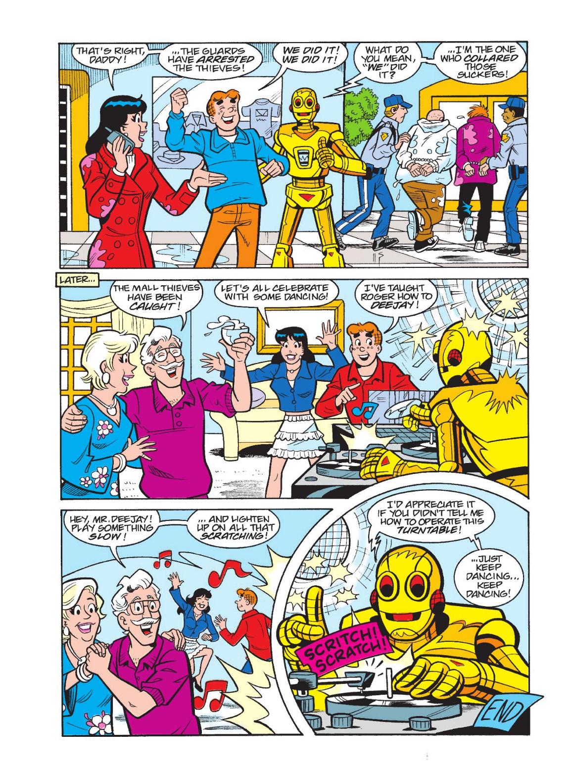 World of Archie Double Digest (2010-) issue 136 - Page 136