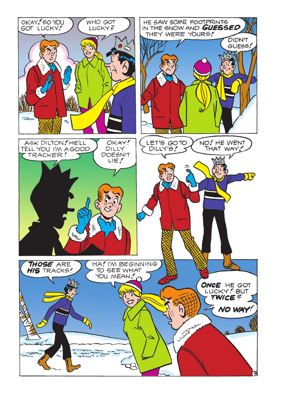 World of Archie Double Digest (2010-) issue 136 - Page 139