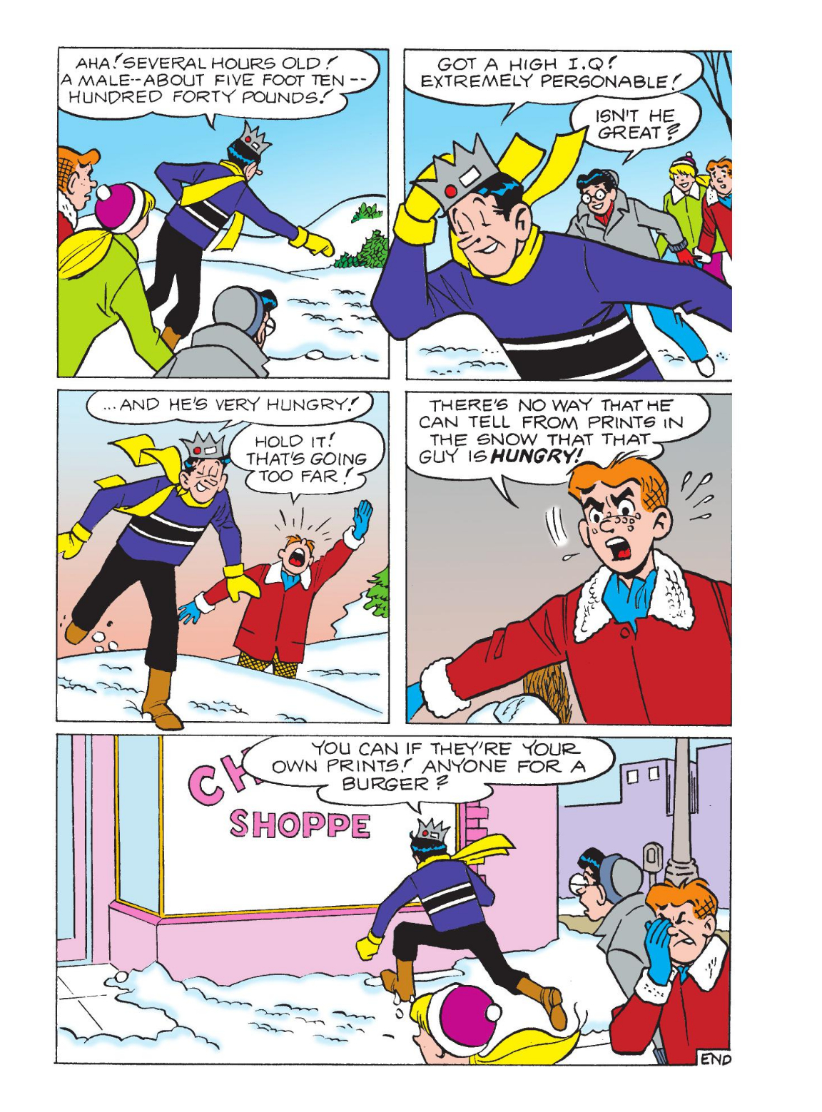 World of Archie Double Digest (2010-) issue 136 - Page 141