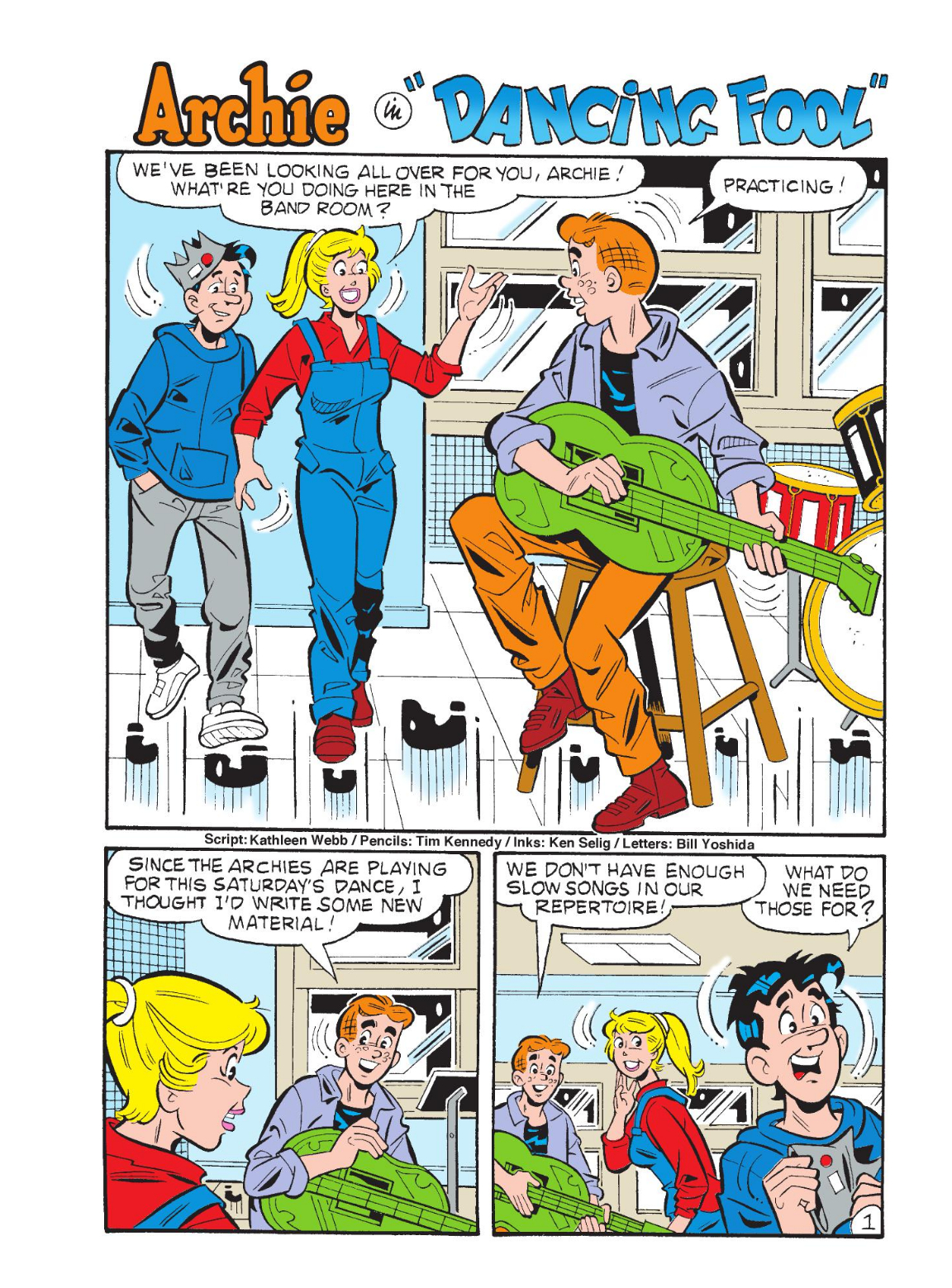 World of Archie Double Digest (2010-) issue 136 - Page 142