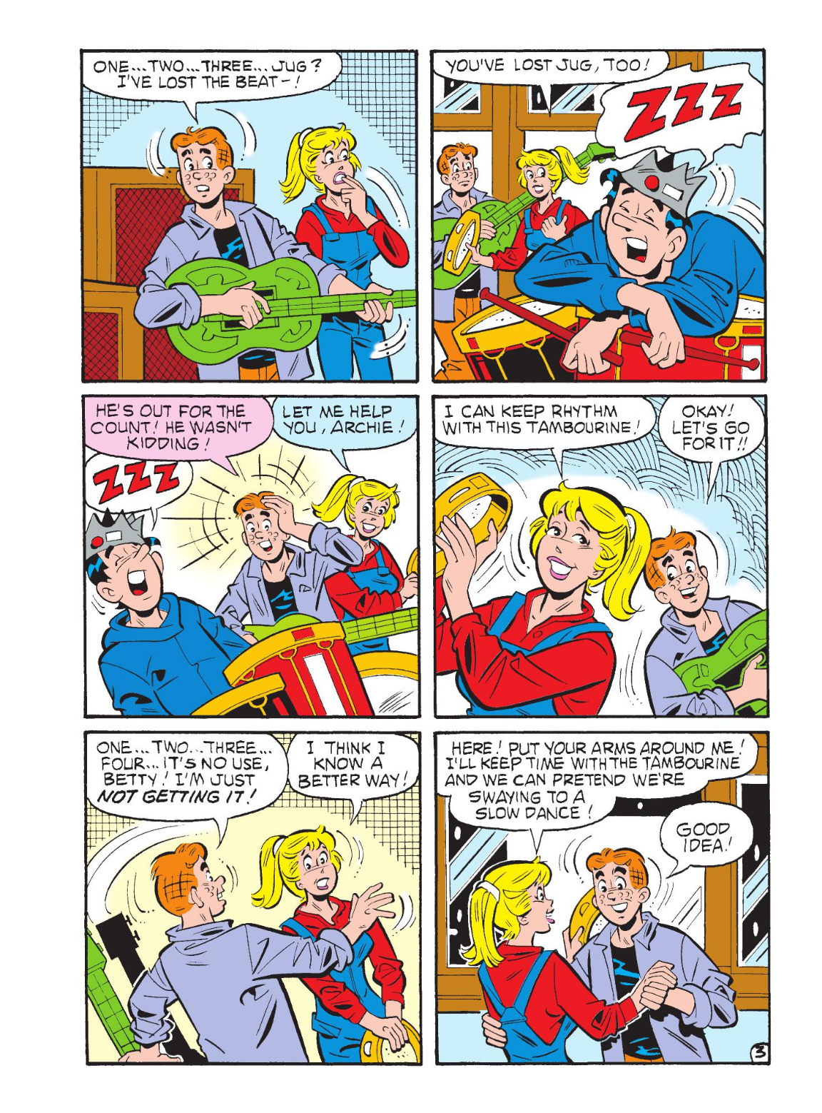 World of Archie Double Digest (2010-) issue 136 - Page 144