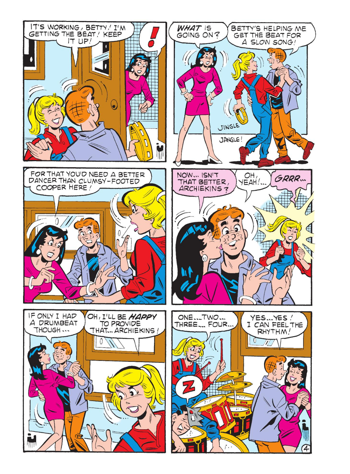 World of Archie Double Digest (2010-) issue 136 - Page 145