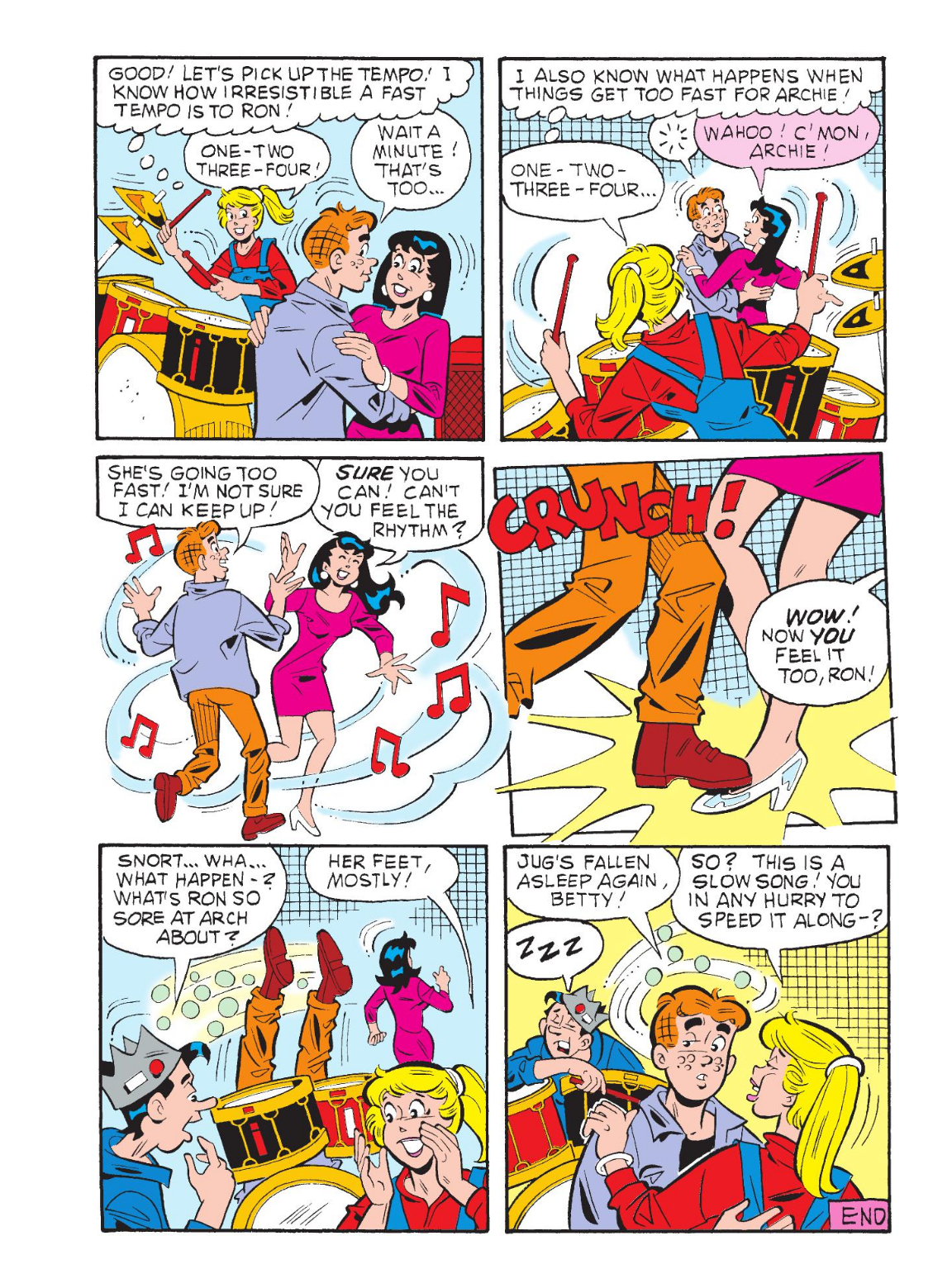 World of Archie Double Digest (2010-) issue 136 - Page 146