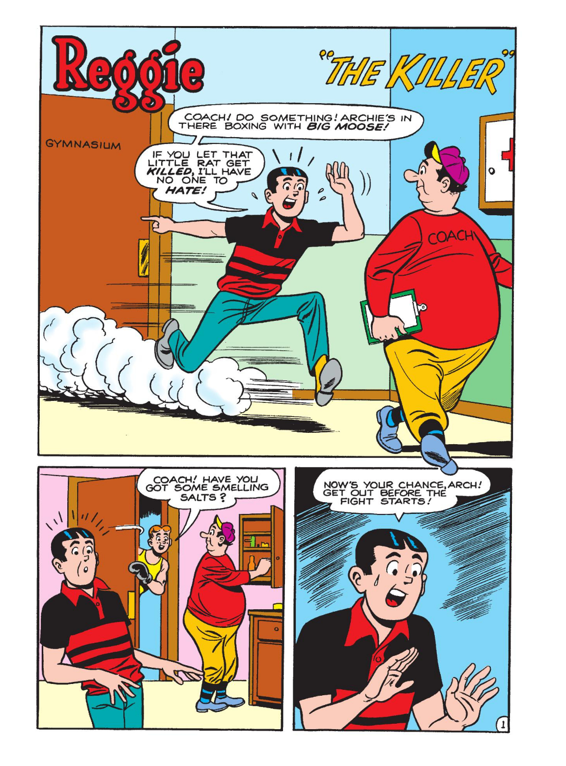 World of Archie Double Digest (2010-) issue 136 - Page 147