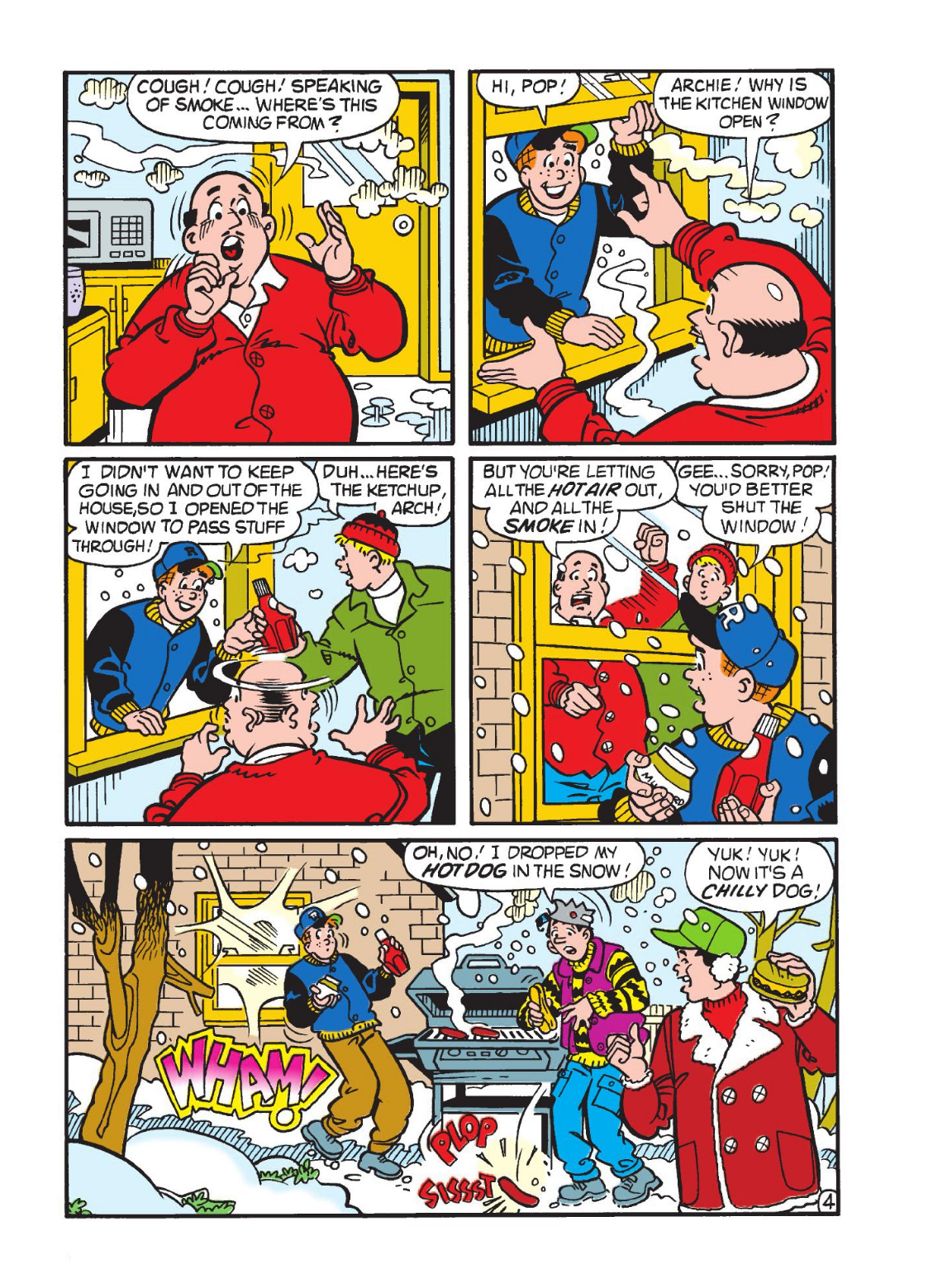 World of Archie Double Digest (2010-) issue 136 - Page 15