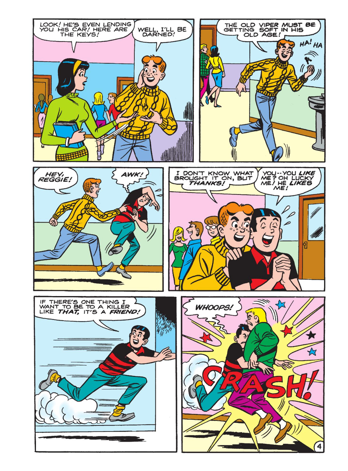 World of Archie Double Digest (2010-) issue 136 - Page 150