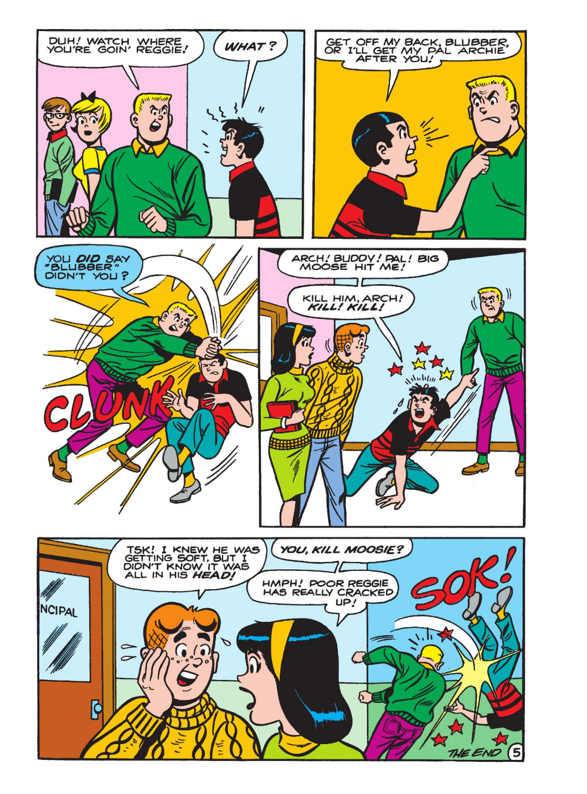 World of Archie Double Digest (2010-) issue 136 - Page 151