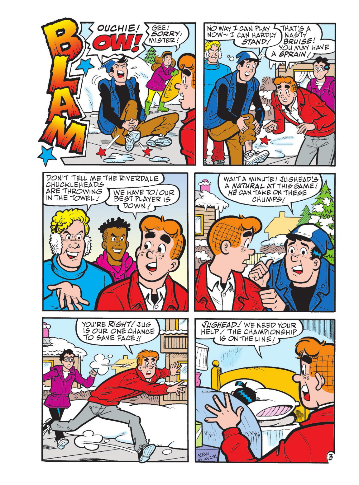 World of Archie Double Digest (2010-) issue 136 - Page 154