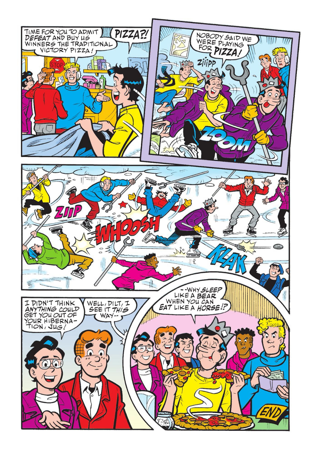 World of Archie Double Digest (2010-) issue 136 - Page 157