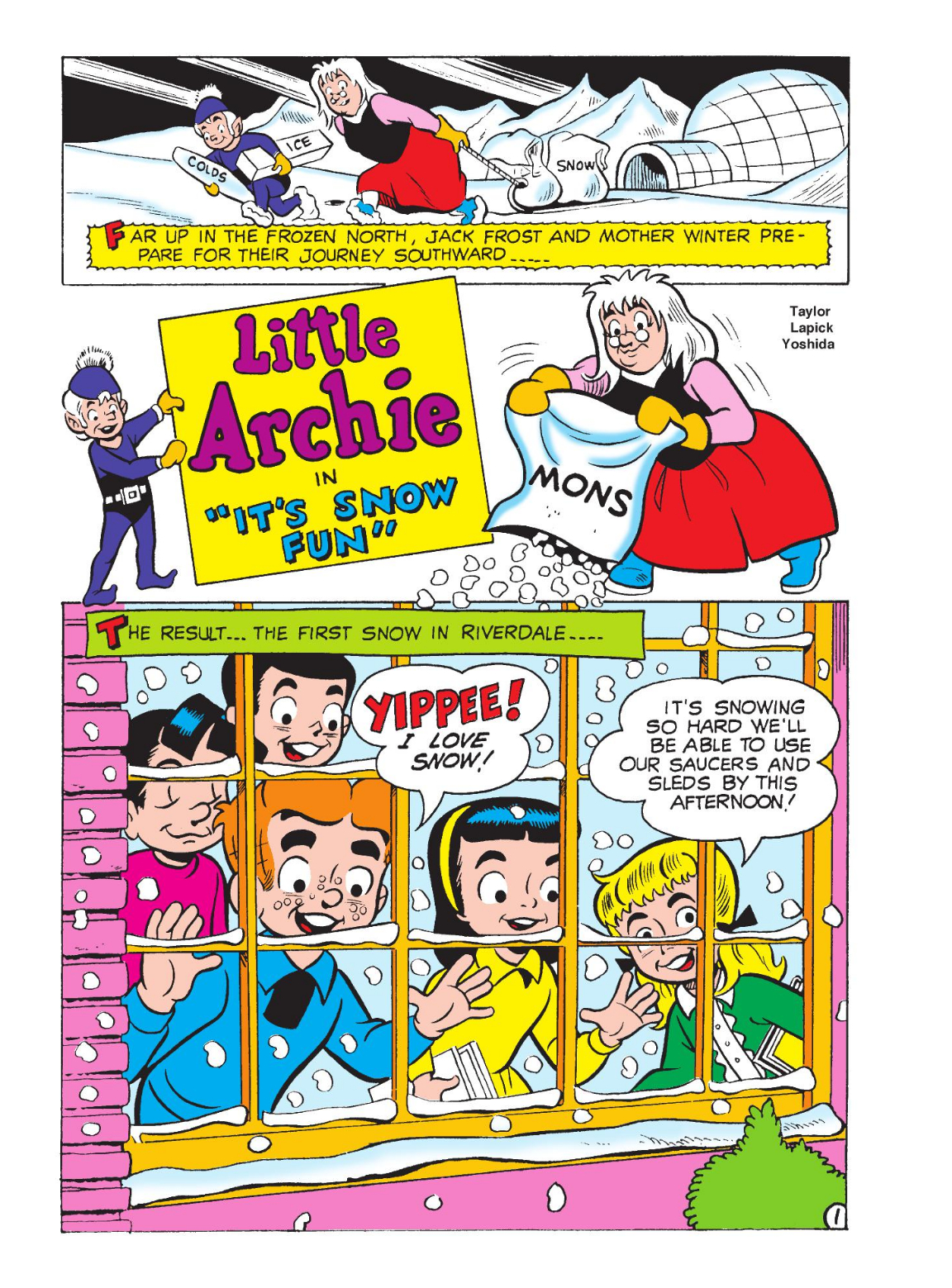 World of Archie Double Digest (2010-) issue 136 - Page 158