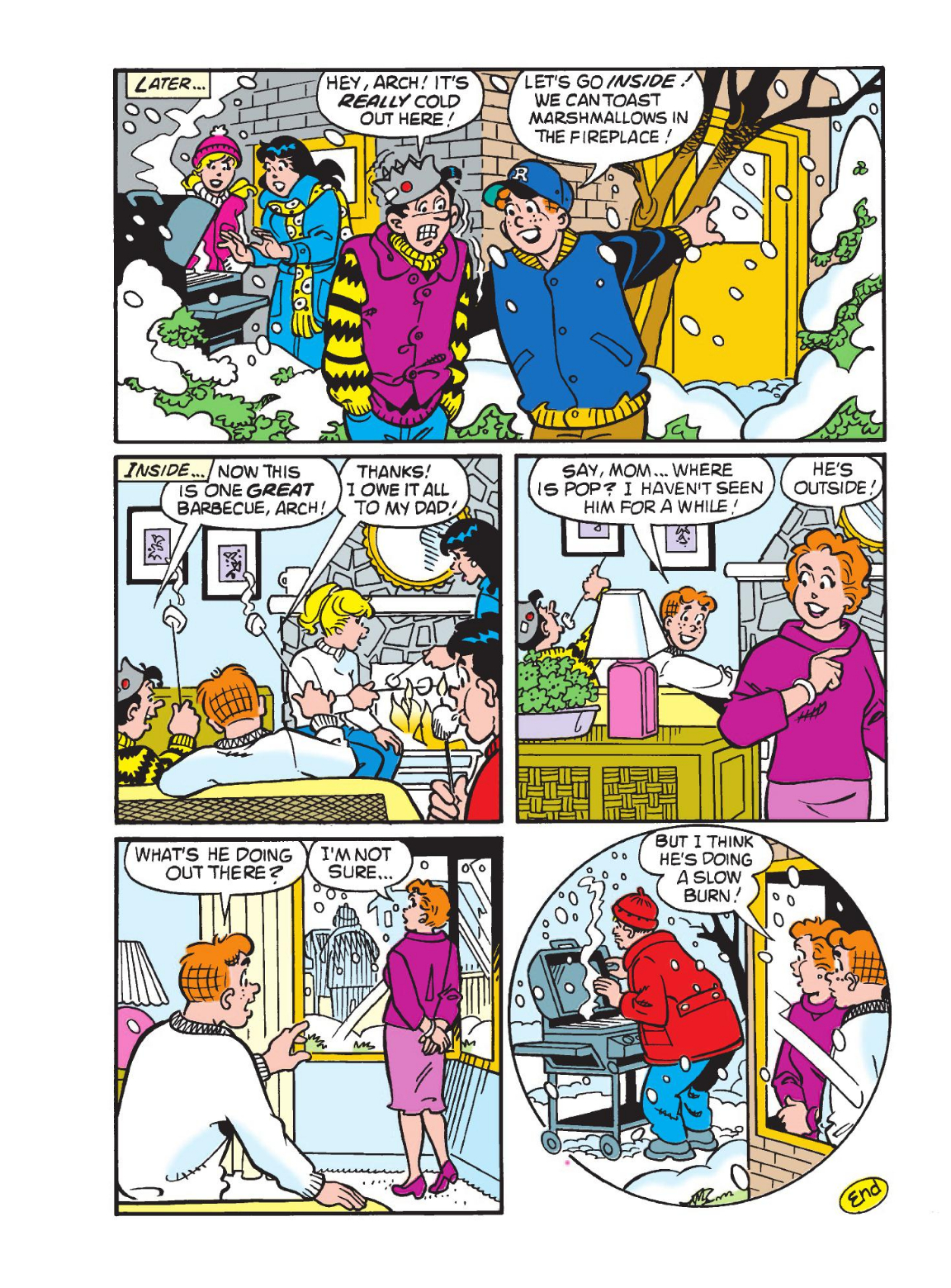 World of Archie Double Digest (2010-) issue 136 - Page 16