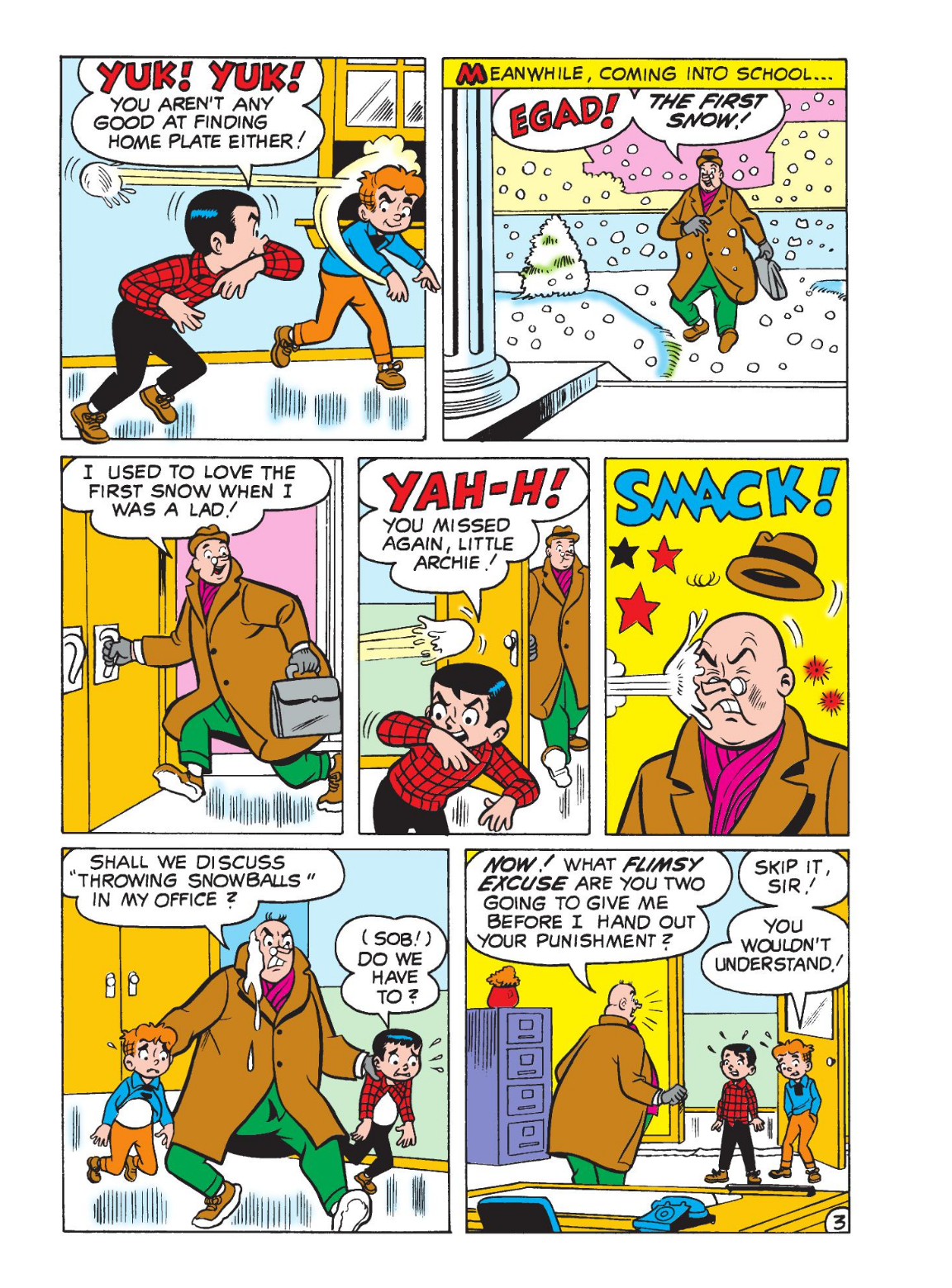 World of Archie Double Digest (2010-) issue 136 - Page 160