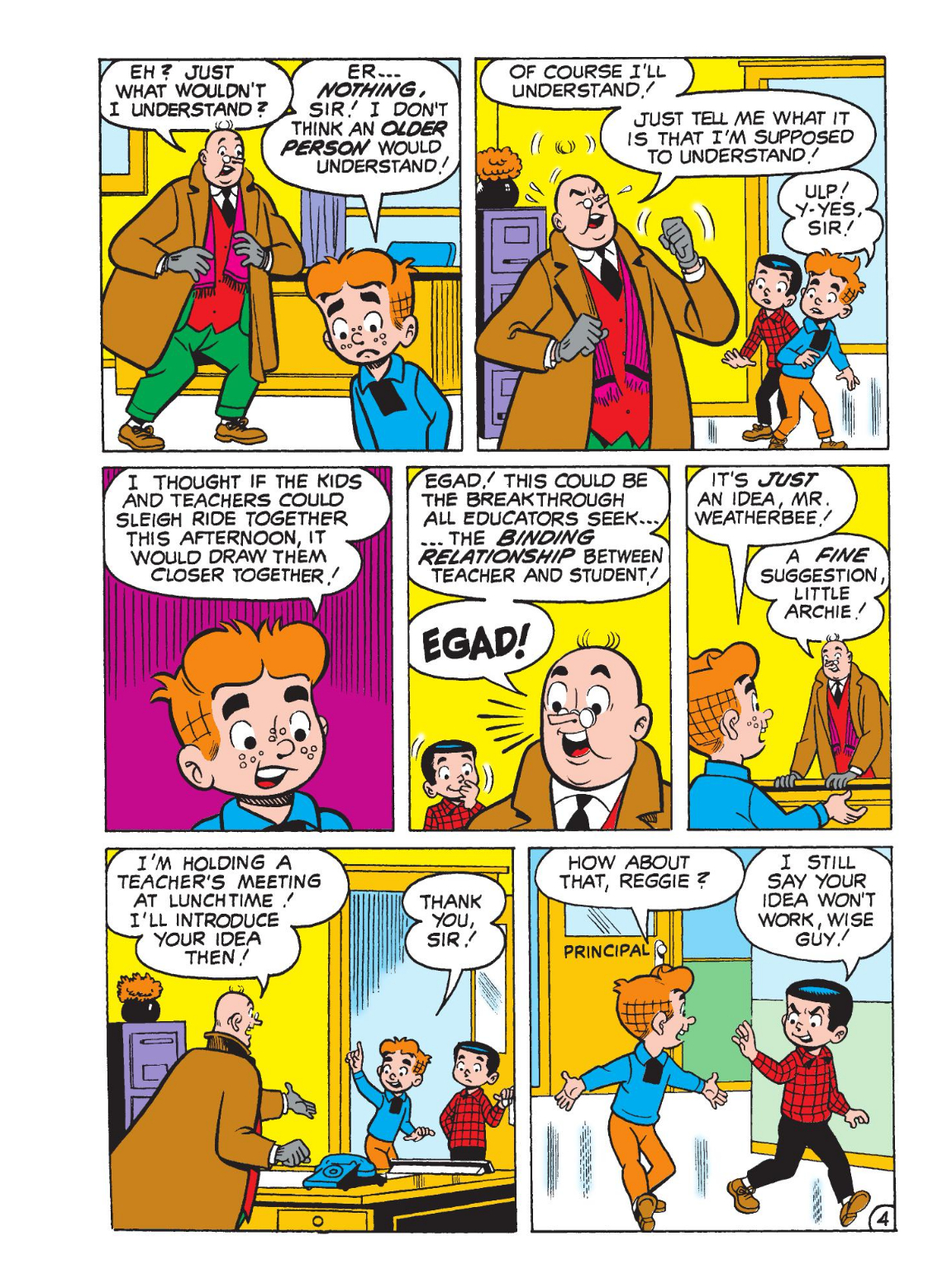 World of Archie Double Digest (2010-) issue 136 - Page 161