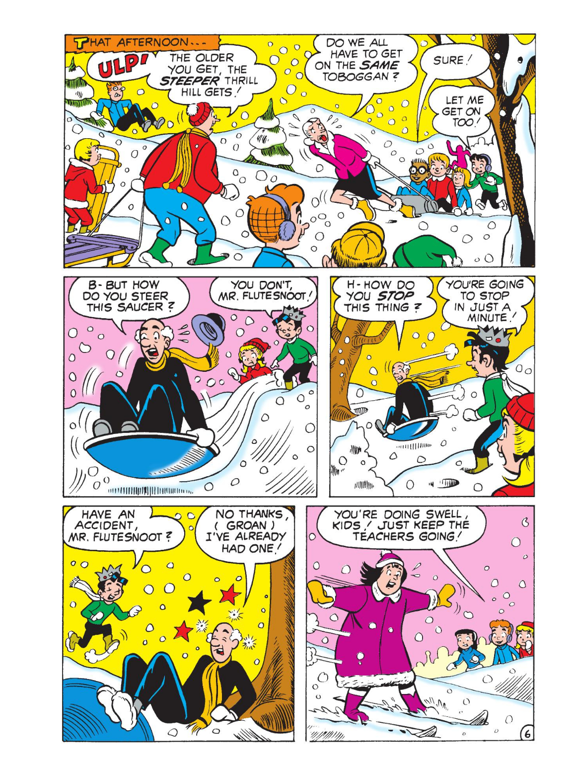 World of Archie Double Digest (2010-) issue 136 - Page 163