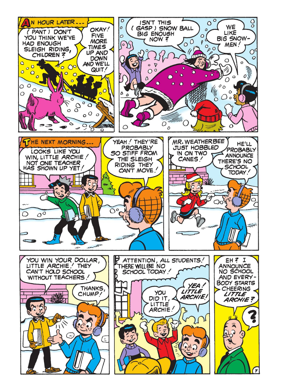 World of Archie Double Digest (2010-) issue 136 - Page 164