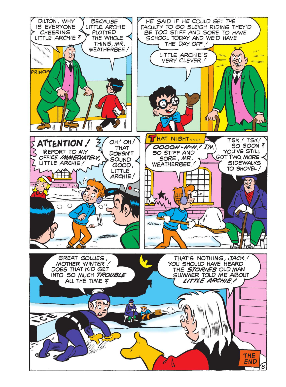 World of Archie Double Digest (2010-) issue 136 - Page 165