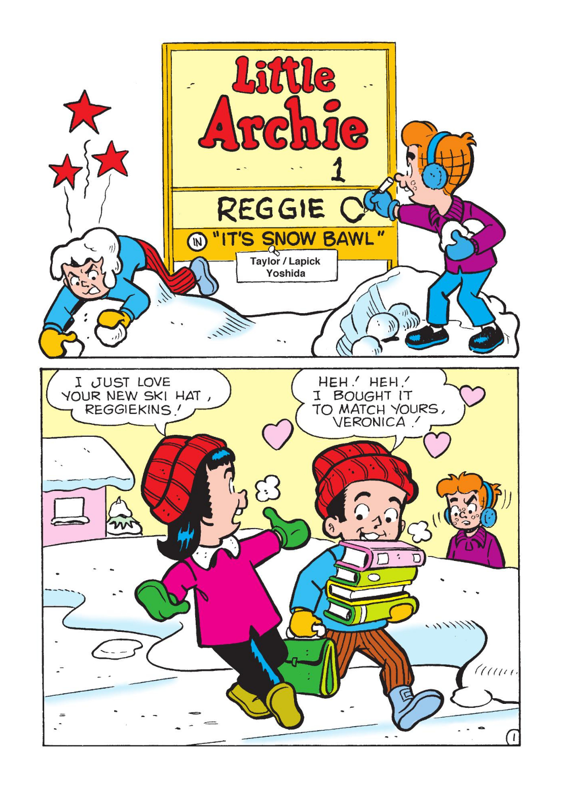 World of Archie Double Digest (2010-) issue 136 - Page 166