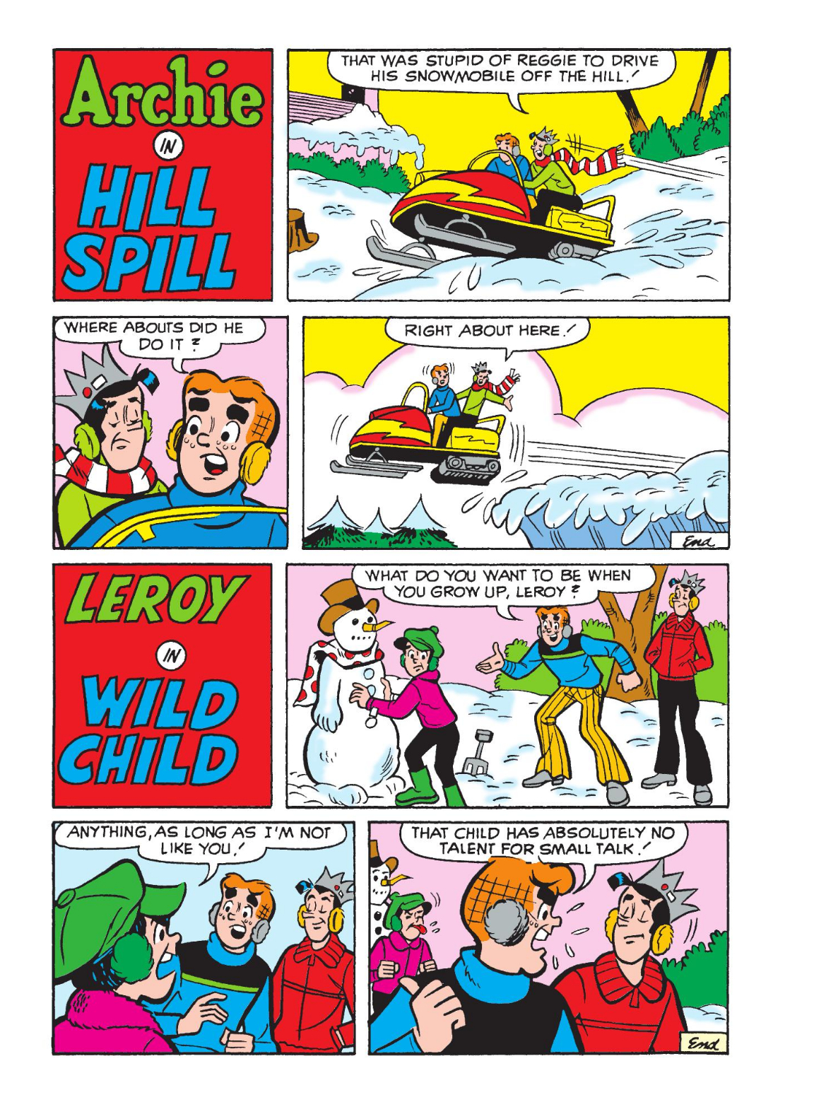 World of Archie Double Digest (2010-) issue 136 - Page 169