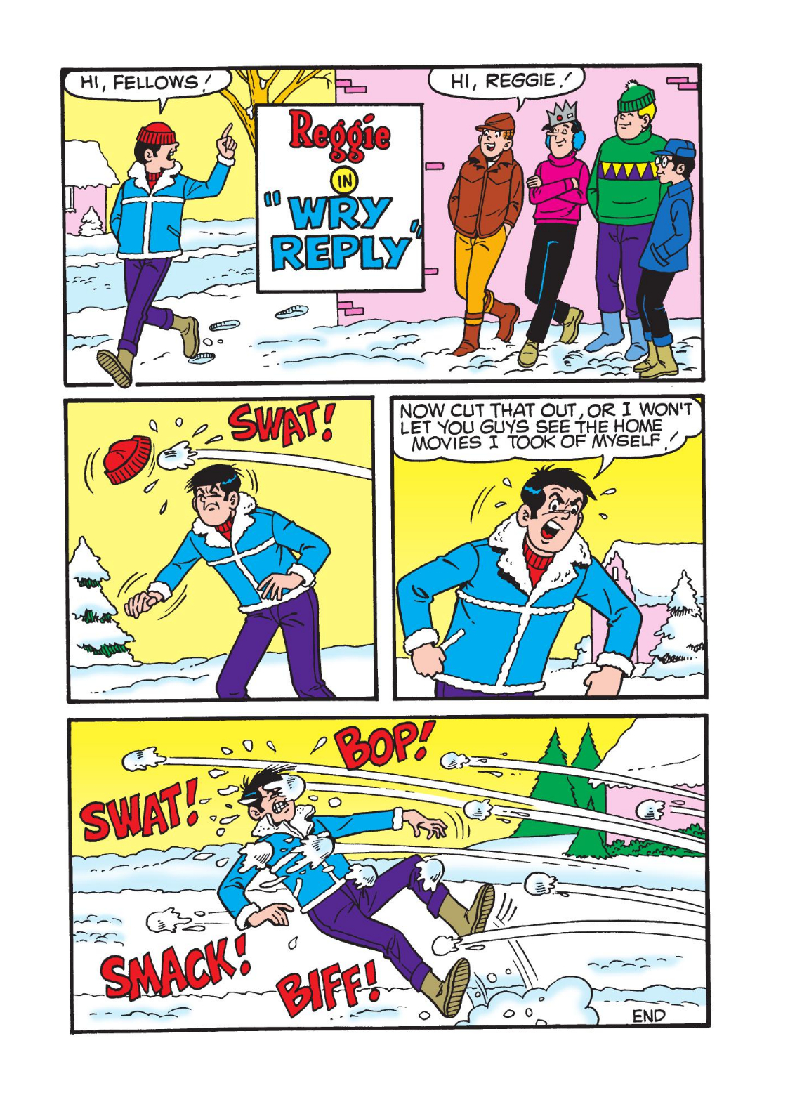 World of Archie Double Digest (2010-) issue 136 - Page 170