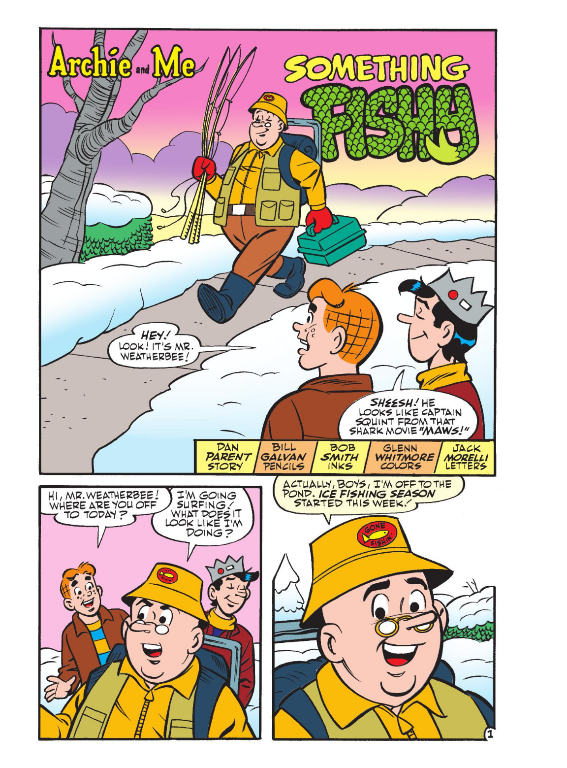 World of Archie Double Digest (2010-) issue 136 - Page 172