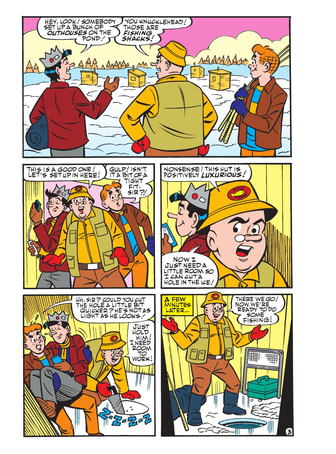 World of Archie Double Digest (2010-) issue 136 - Page 174