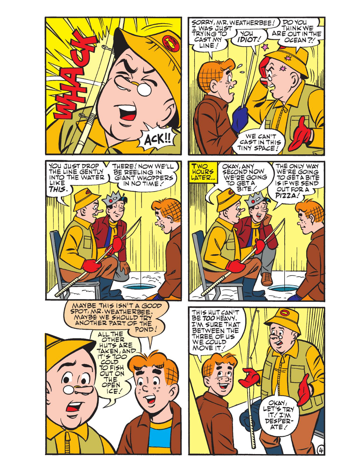 World of Archie Double Digest (2010-) issue 136 - Page 175