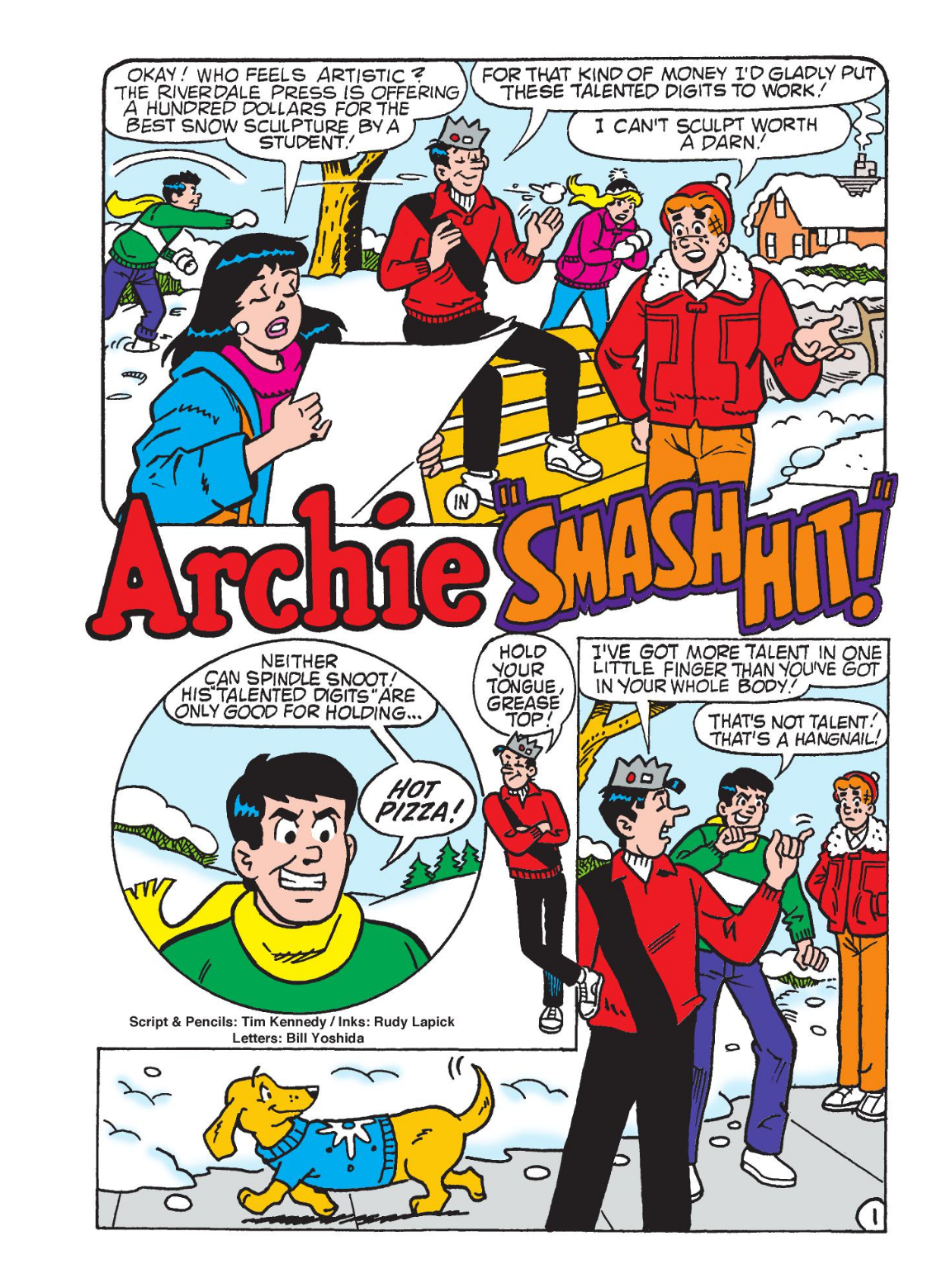 World of Archie Double Digest (2010-) issue 136 - Page 177