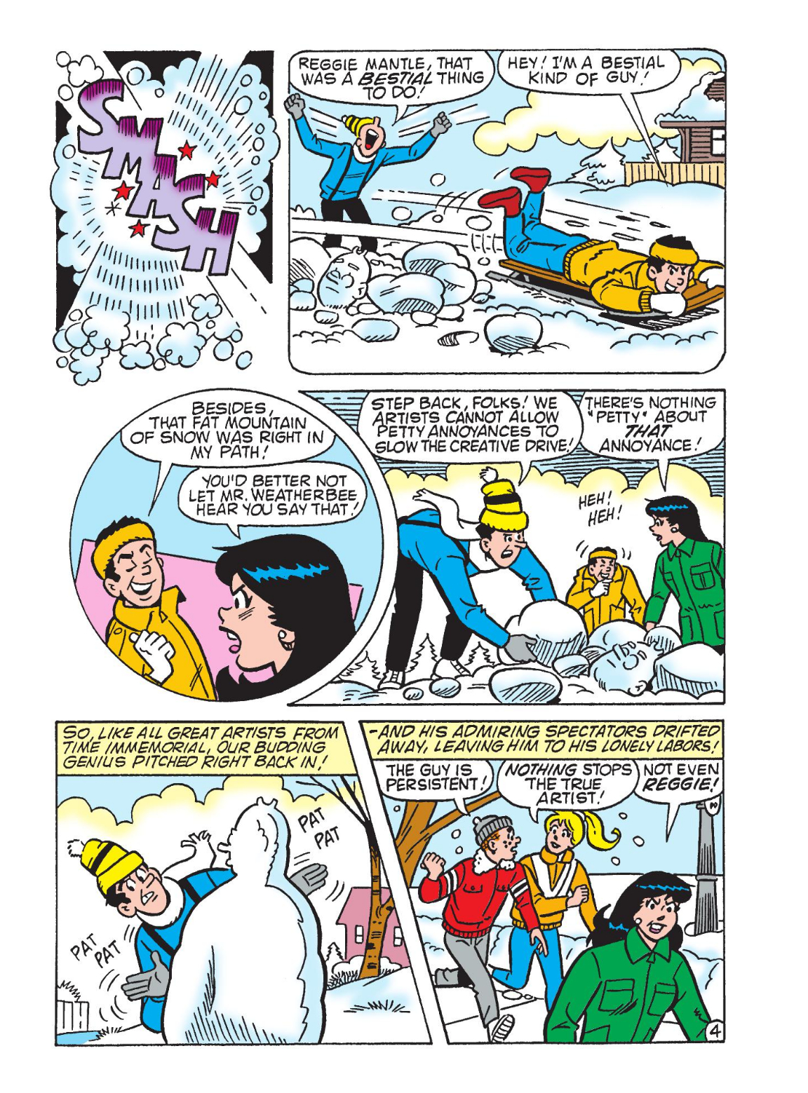 World of Archie Double Digest (2010-) issue 136 - Page 180