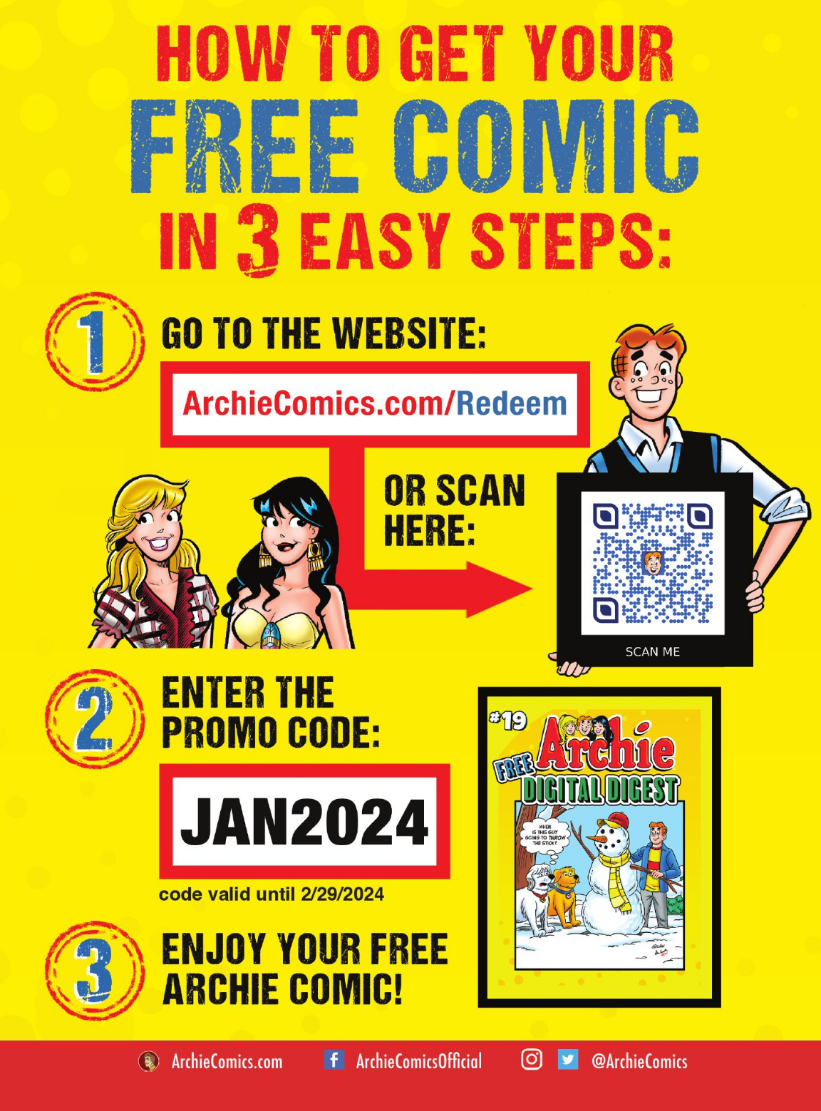 World of Archie Double Digest (2010-) issue 136 - Page 185