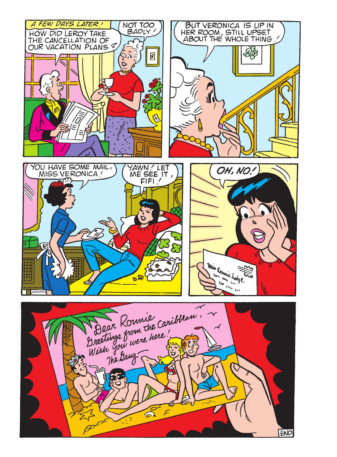 World of Archie Double Digest (2010-) issue 136 - Page 21