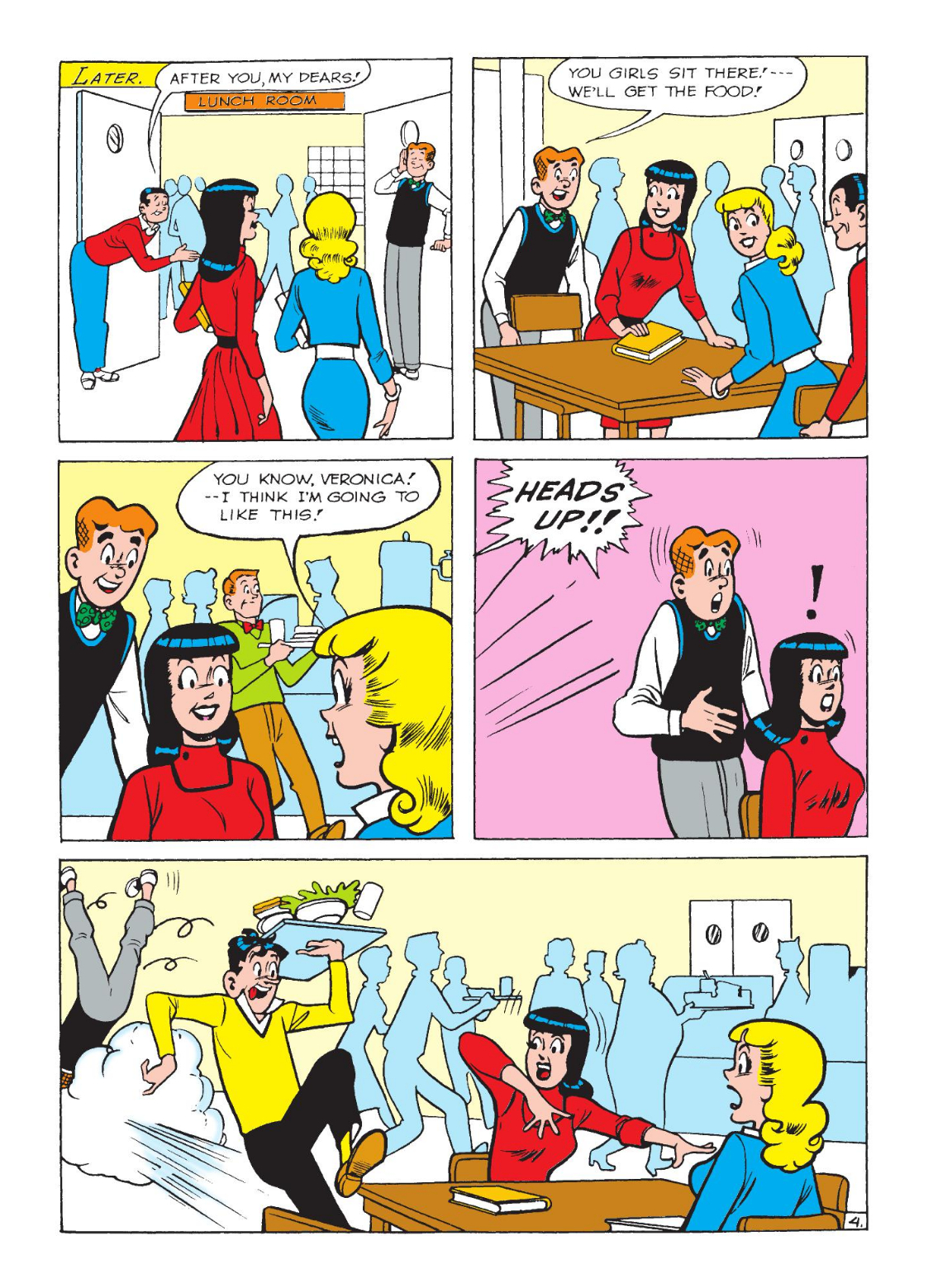 World of Archie Double Digest (2010-) issue 136 - Page 25