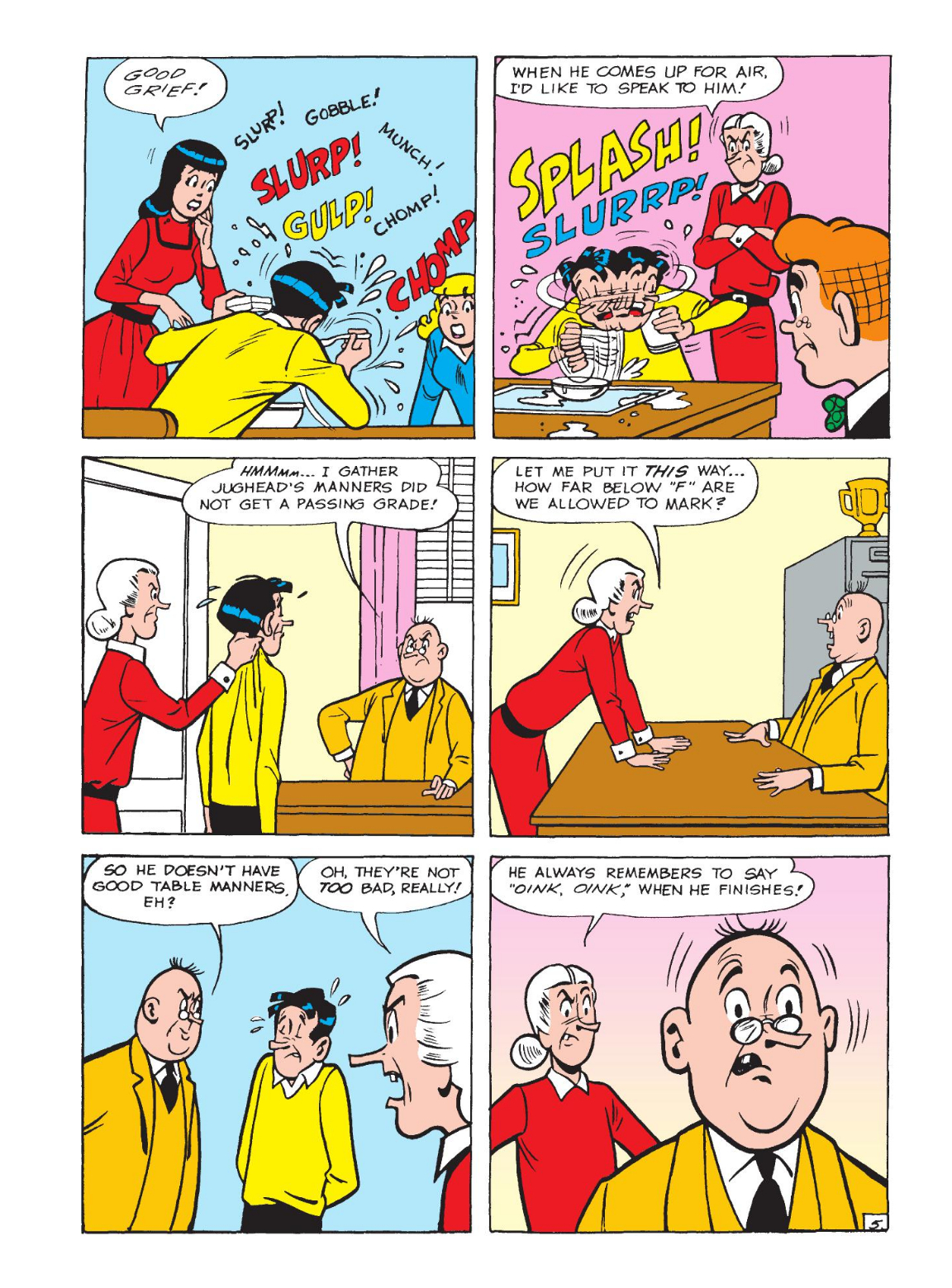 World of Archie Double Digest (2010-) issue 136 - Page 26