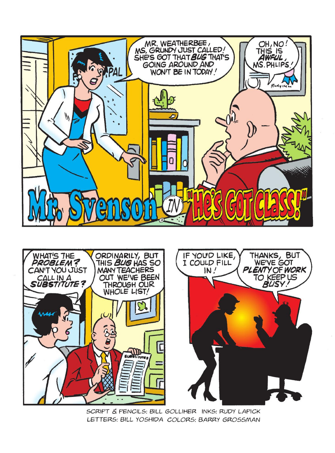 World of Archie Double Digest (2010-) issue 136 - Page 28