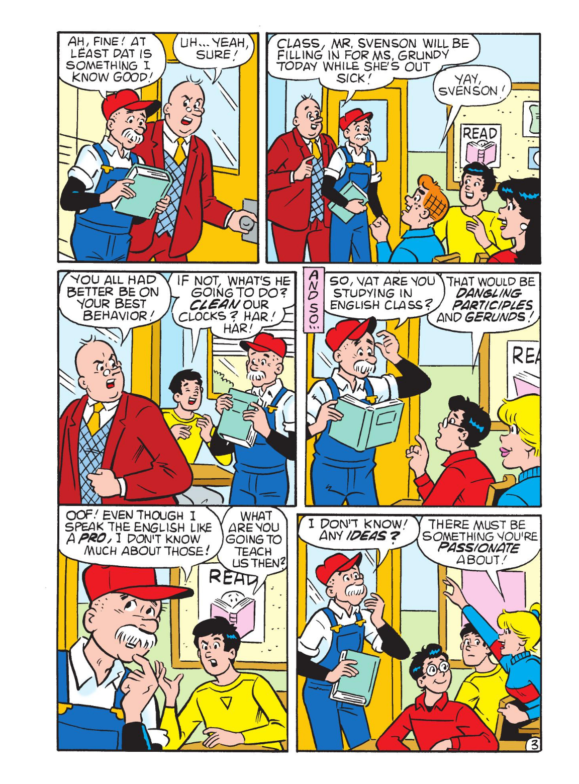 World of Archie Double Digest (2010-) issue 136 - Page 30