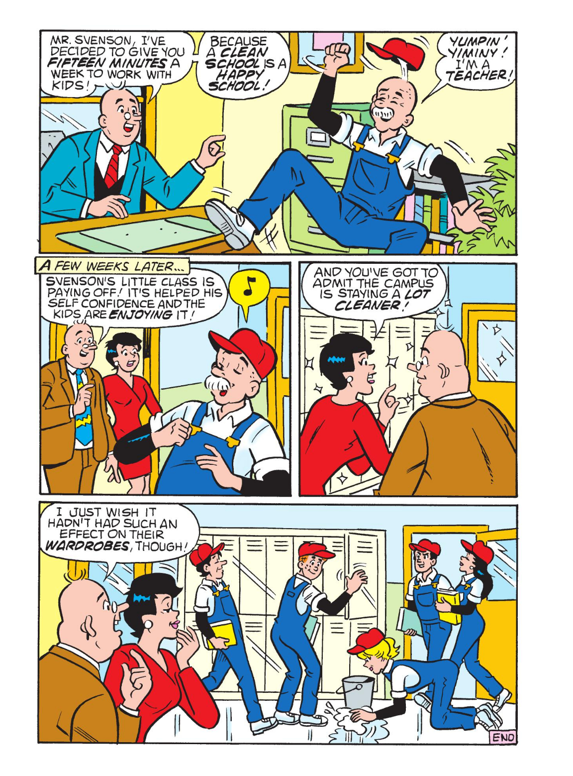 World of Archie Double Digest (2010-) issue 136 - Page 33