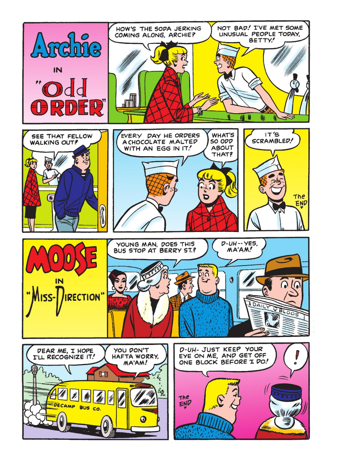 World of Archie Double Digest (2010-) issue 136 - Page 34