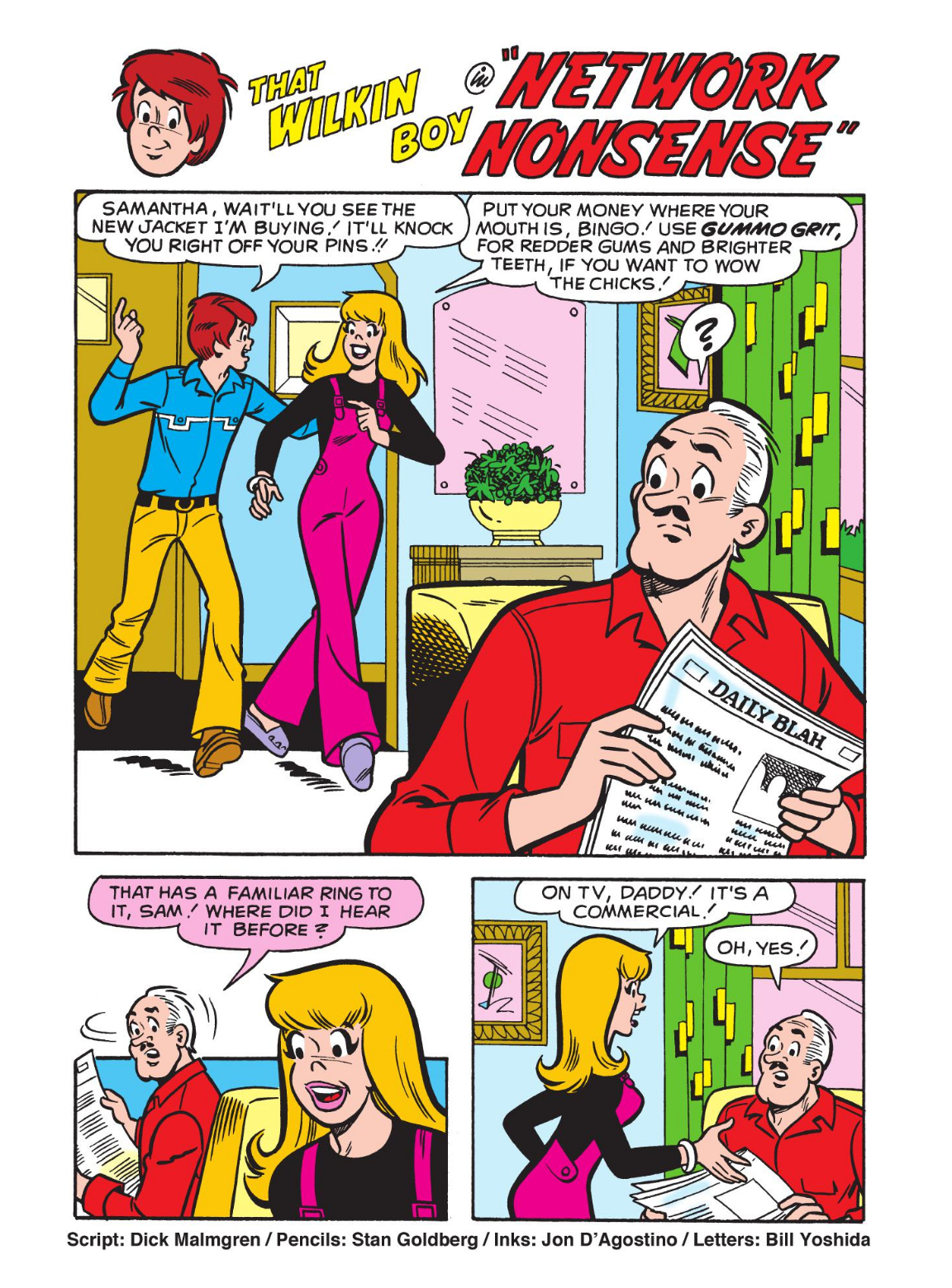 World of Archie Double Digest (2010-) issue 136 - Page 35