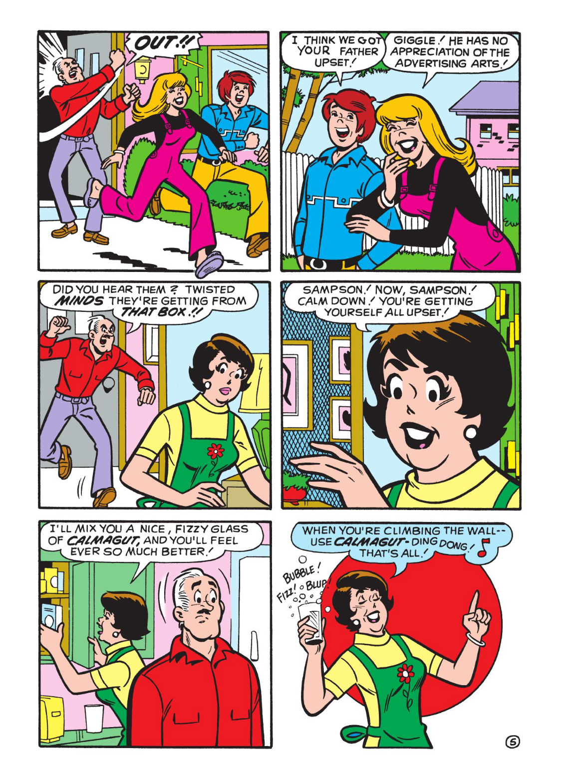 World of Archie Double Digest (2010-) issue 136 - Page 39