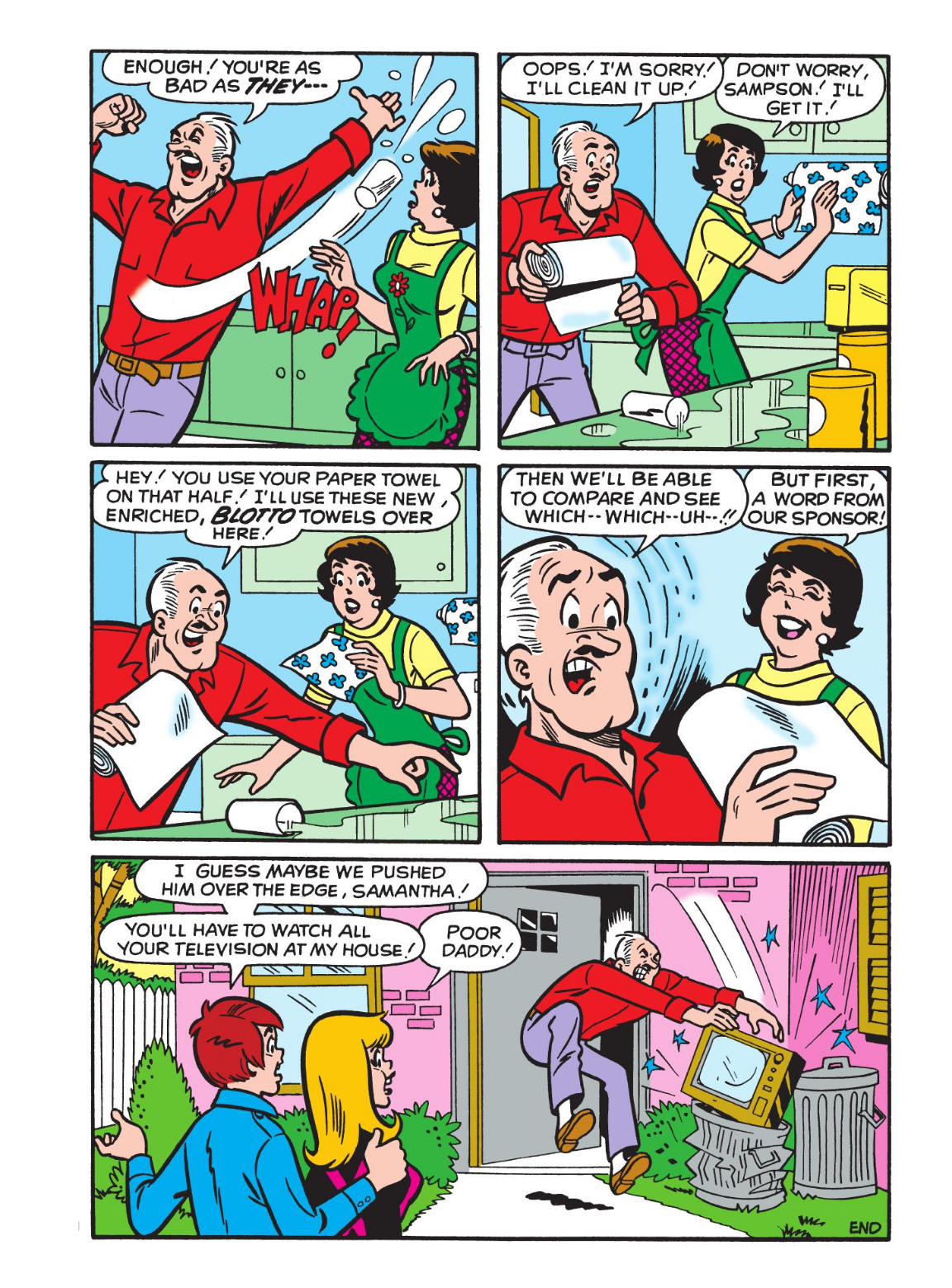 World of Archie Double Digest (2010-) issue 136 - Page 40