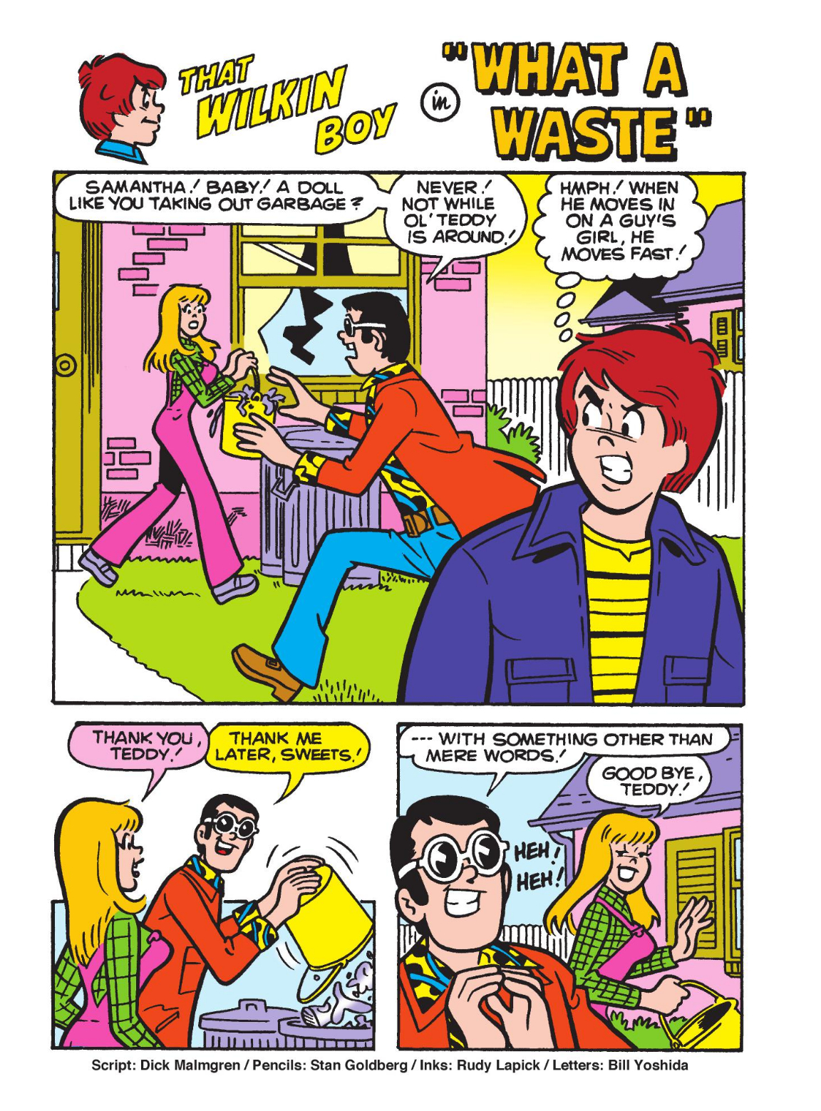 World of Archie Double Digest (2010-) issue 136 - Page 41