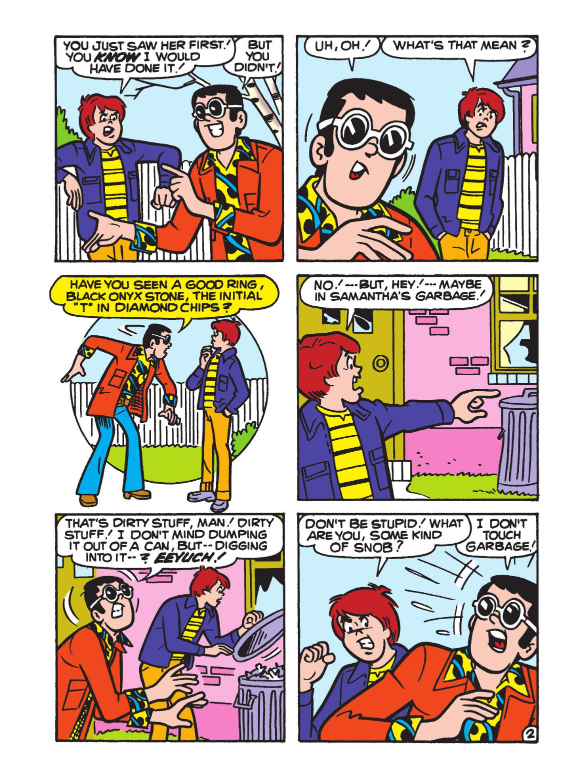 World of Archie Double Digest (2010-) issue 136 - Page 42