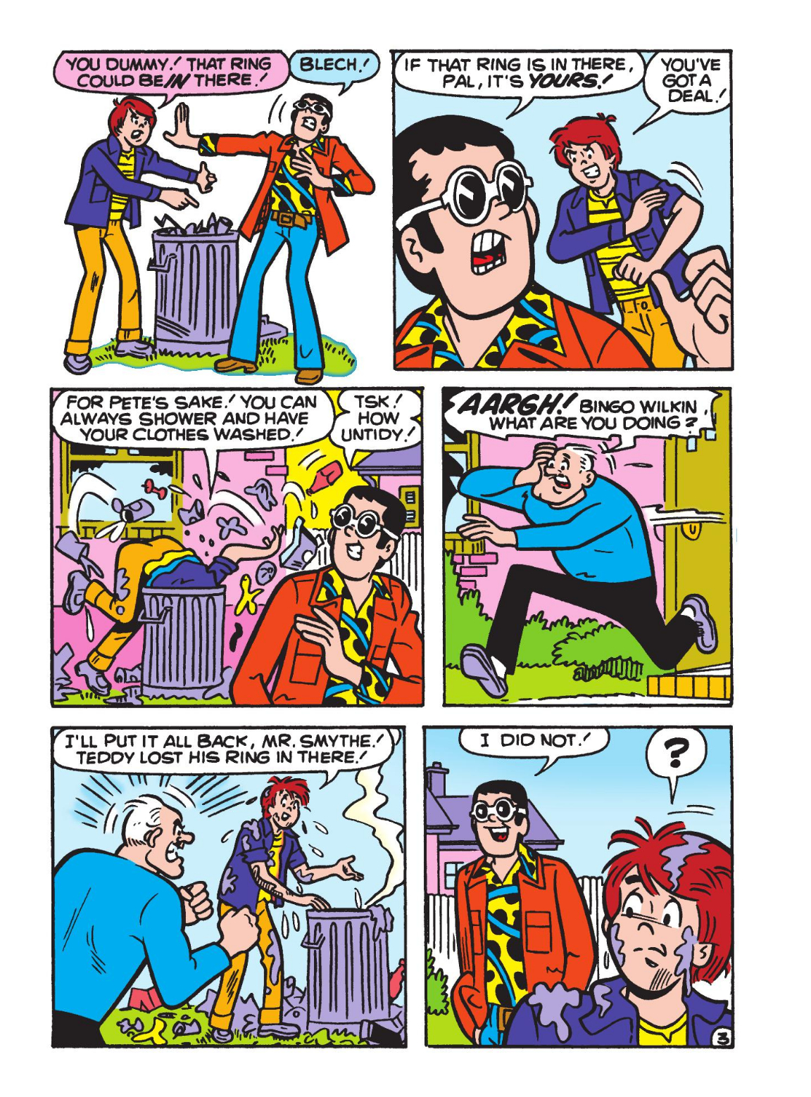 World of Archie Double Digest (2010-) issue 136 - Page 43