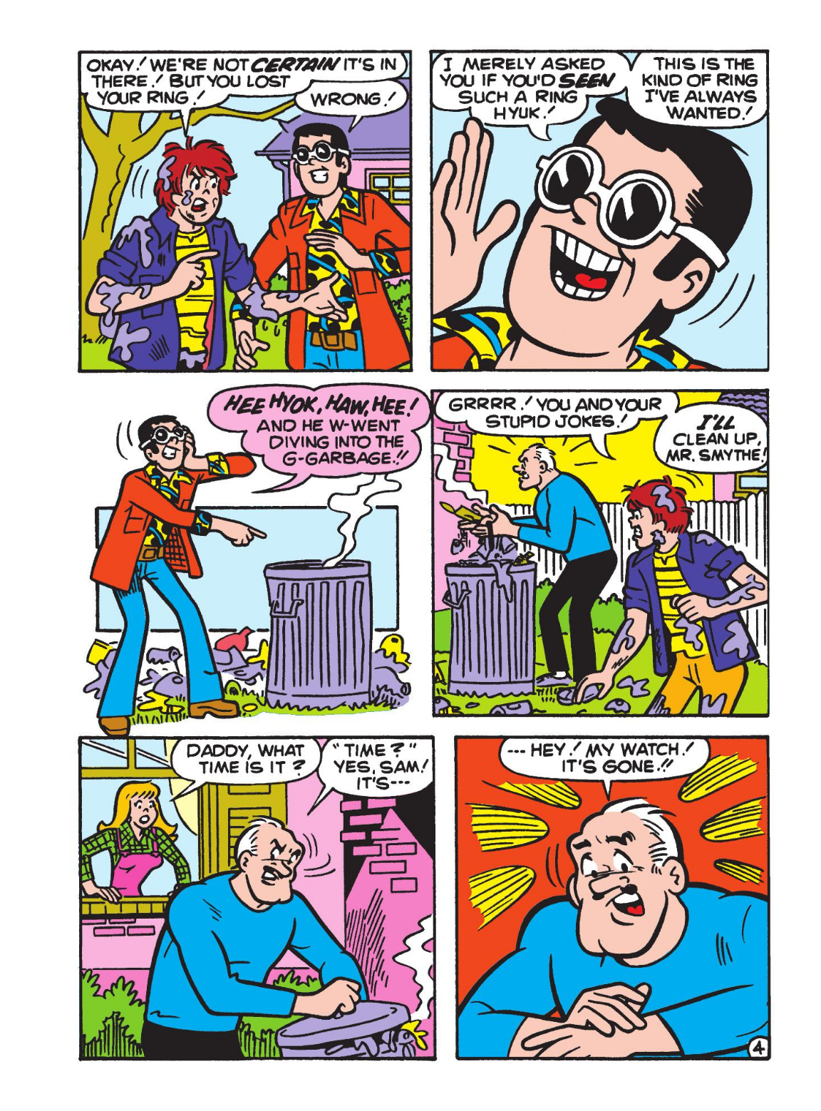 World of Archie Double Digest (2010-) issue 136 - Page 44